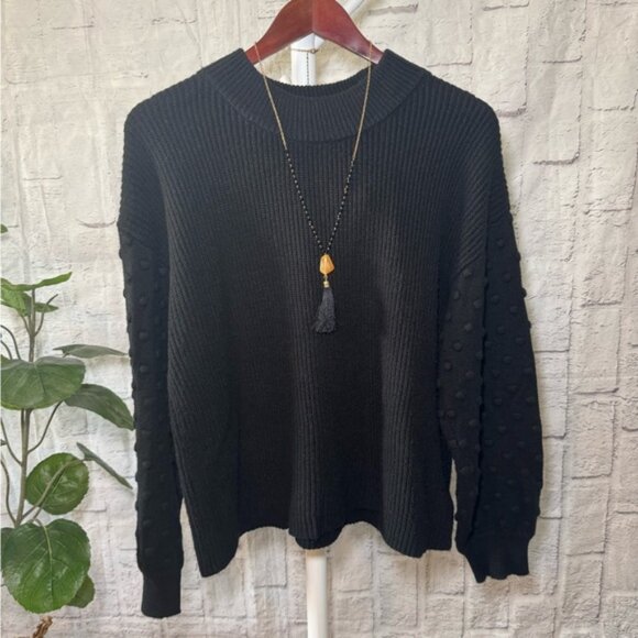 Vince Camuto Elegant Black Sweater, in Women’s Size XL - Picture 11 of 11